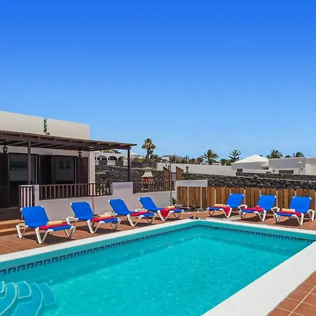 Clarybel By Villa Playa Blanca (Lanzarote)