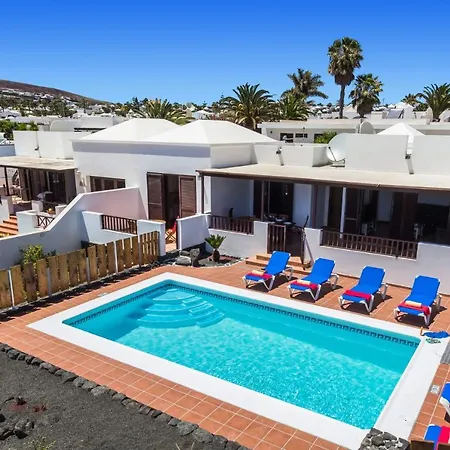 Villa Clarybel By Playa Blanca (Lanzarote)